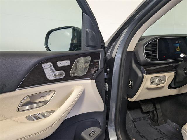 used 2023 Mercedes-Benz GLE 450 car, priced at $47,500