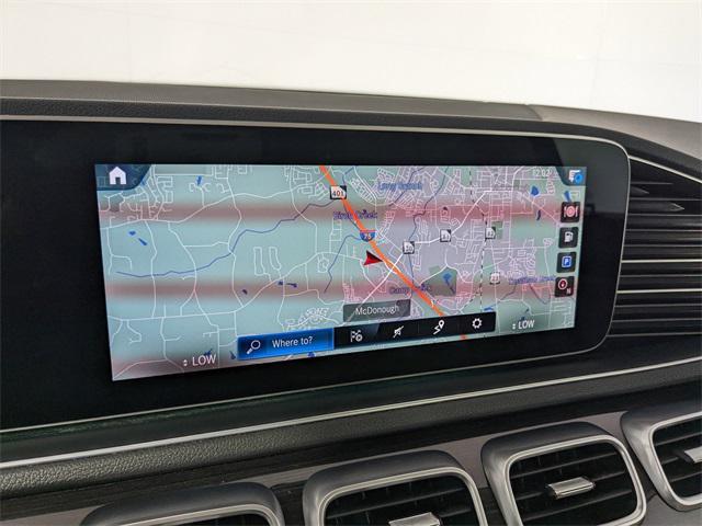 used 2023 Mercedes-Benz GLE 450 car, priced at $47,500