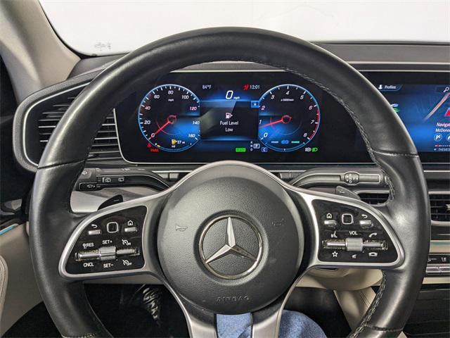 used 2023 Mercedes-Benz GLE 450 car, priced at $47,500