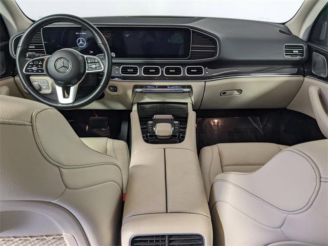 used 2023 Mercedes-Benz GLE 450 car, priced at $47,500
