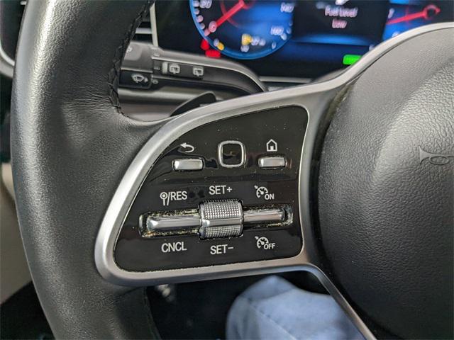 used 2023 Mercedes-Benz GLE 450 car, priced at $47,500
