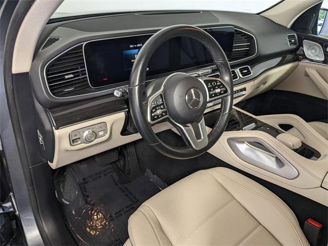 used 2023 Mercedes-Benz GLE 450 car, priced at $47,500