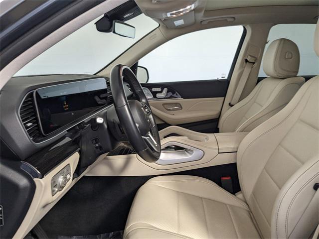used 2023 Mercedes-Benz GLE 450 car, priced at $47,500