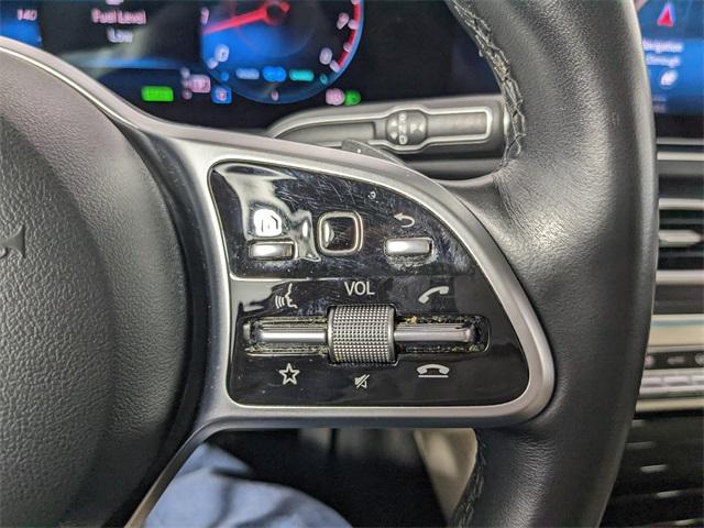 used 2023 Mercedes-Benz GLE 450 car, priced at $47,500