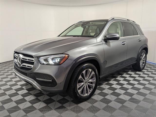 used 2023 Mercedes-Benz GLE 450 car, priced at $47,500