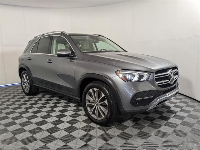 used 2023 Mercedes-Benz GLE 450 car, priced at $47,500