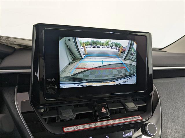 new 2025 Toyota Corolla car, priced at $25,066