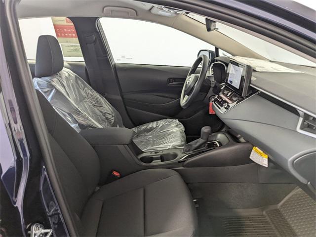 new 2025 Toyota Corolla car, priced at $25,066