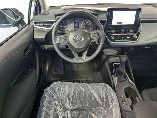 new 2025 Toyota Corolla car, priced at $25,066