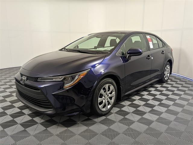 new 2025 Toyota Corolla car, priced at $25,066