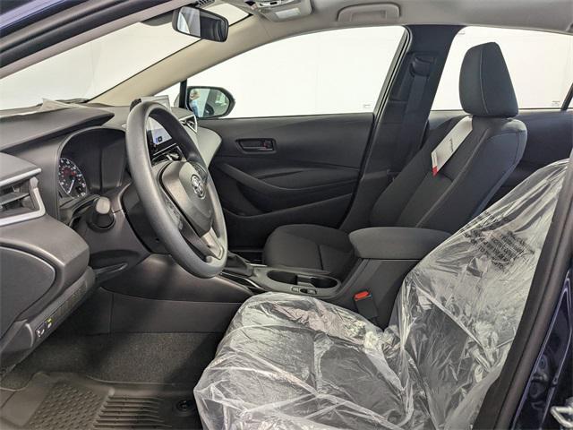 new 2025 Toyota Corolla car, priced at $25,066