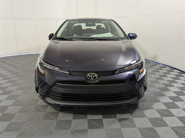 new 2025 Toyota Corolla car, priced at $25,066