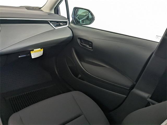 new 2025 Toyota Corolla car, priced at $25,066