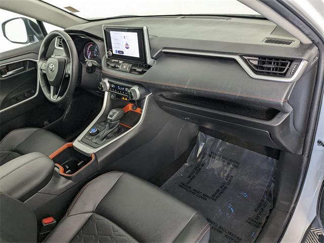 used 2023 Toyota RAV4 car, priced at $32,700