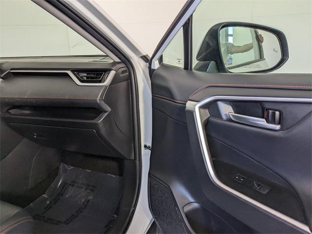 used 2023 Toyota RAV4 car, priced at $32,700