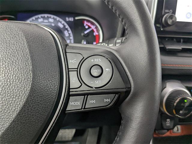 used 2023 Toyota RAV4 car, priced at $32,700