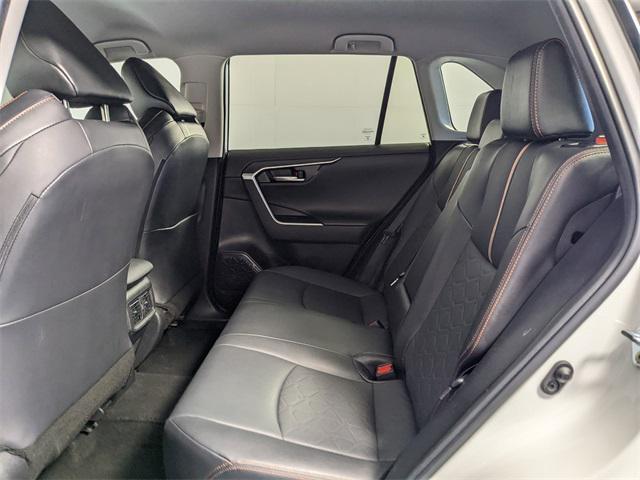 used 2023 Toyota RAV4 car, priced at $32,700