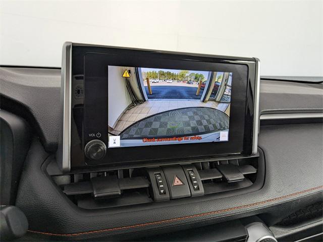 used 2023 Toyota RAV4 car, priced at $32,700