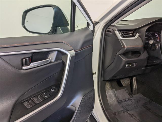 used 2023 Toyota RAV4 car, priced at $32,700