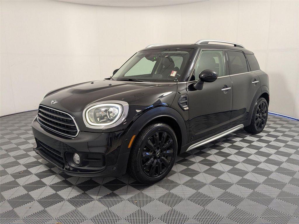 used 2018 MINI Countryman car, priced at $12,991