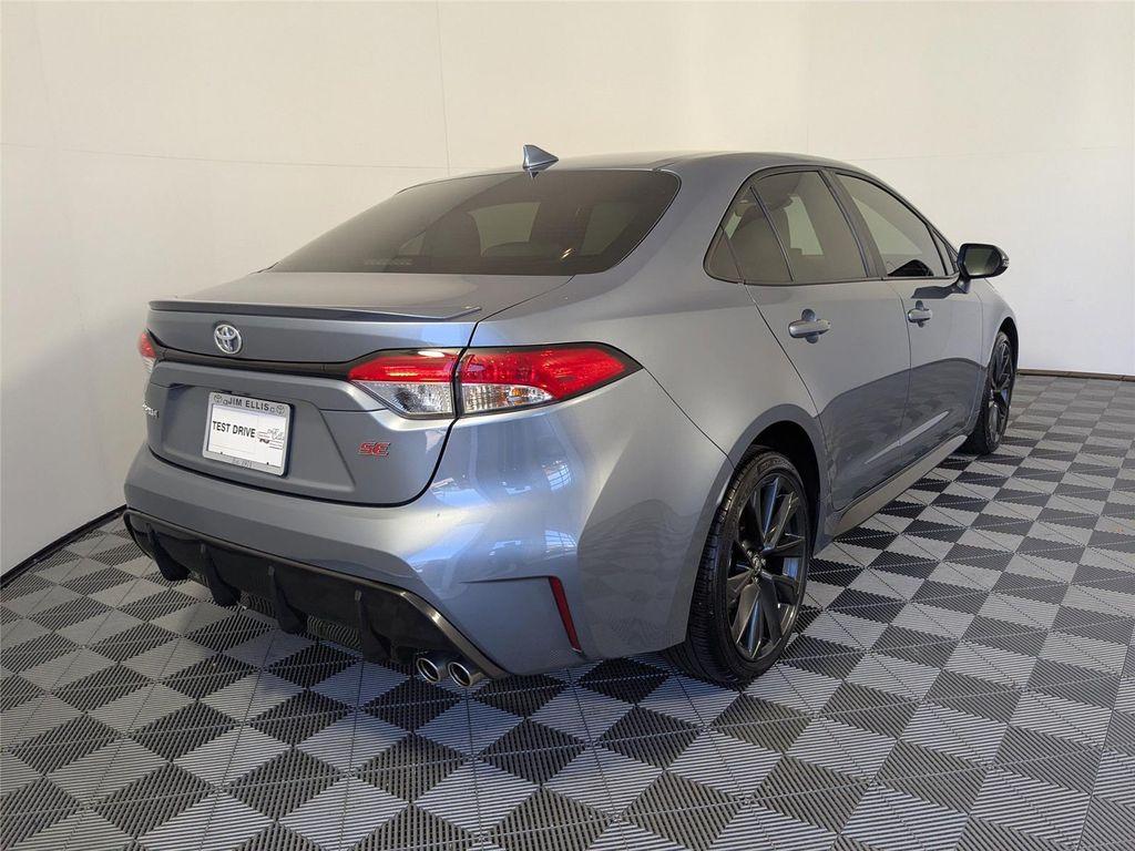 used 2024 Toyota Corolla car, priced at $24,000