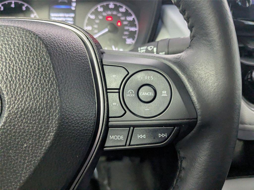 used 2024 Toyota Corolla car, priced at $24,000