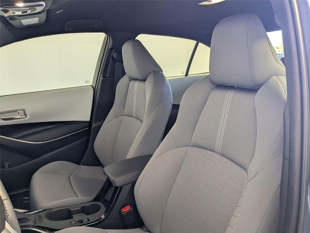 used 2024 Toyota Corolla car, priced at $24,000