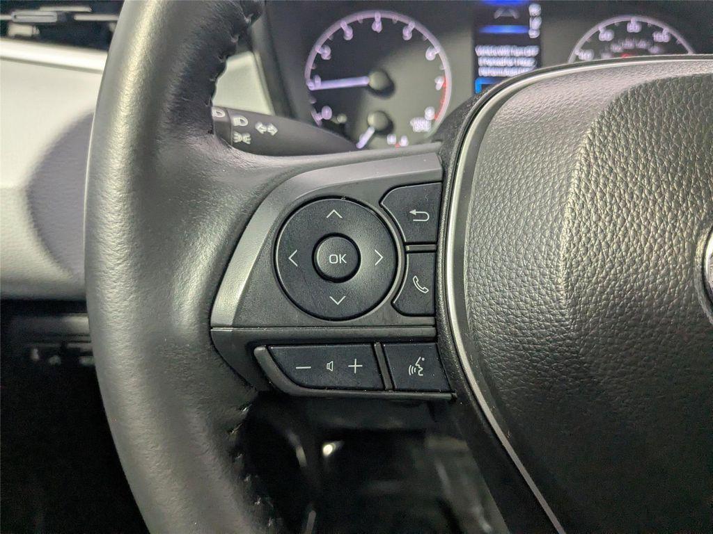 used 2024 Toyota Corolla car, priced at $24,000