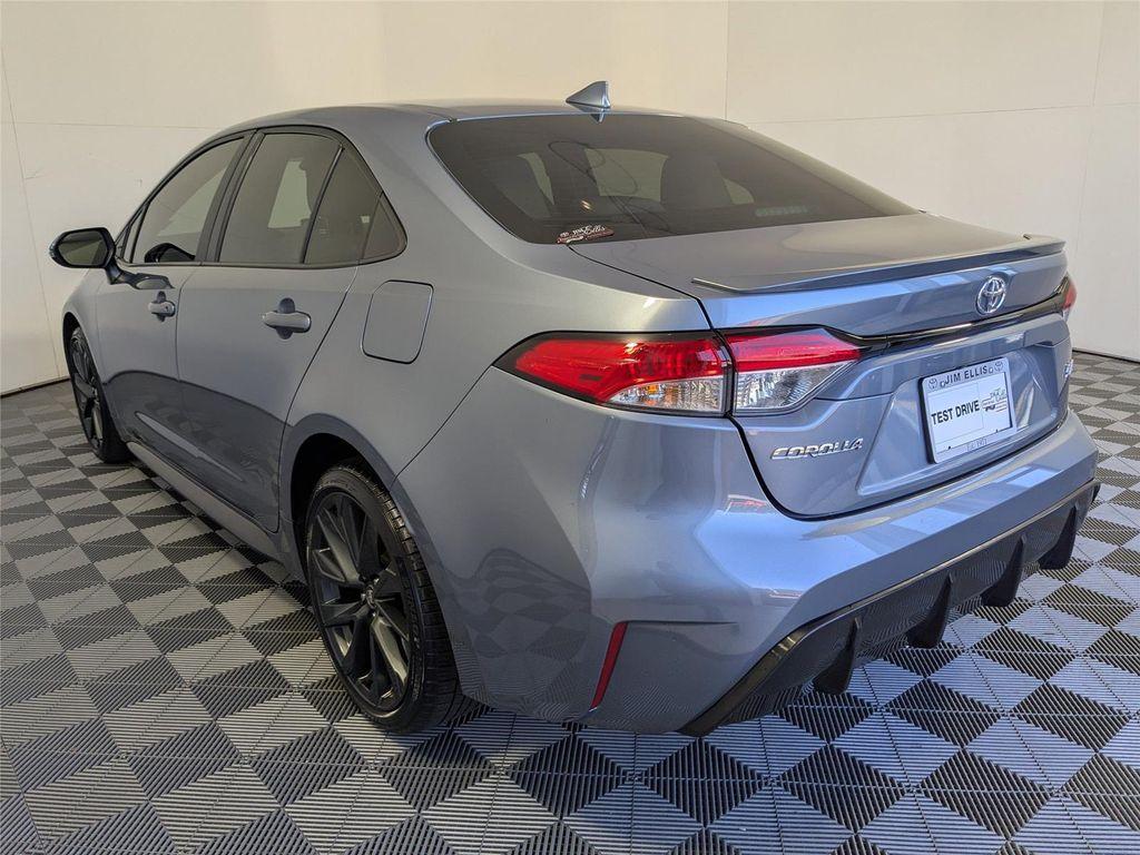 used 2024 Toyota Corolla car, priced at $24,000