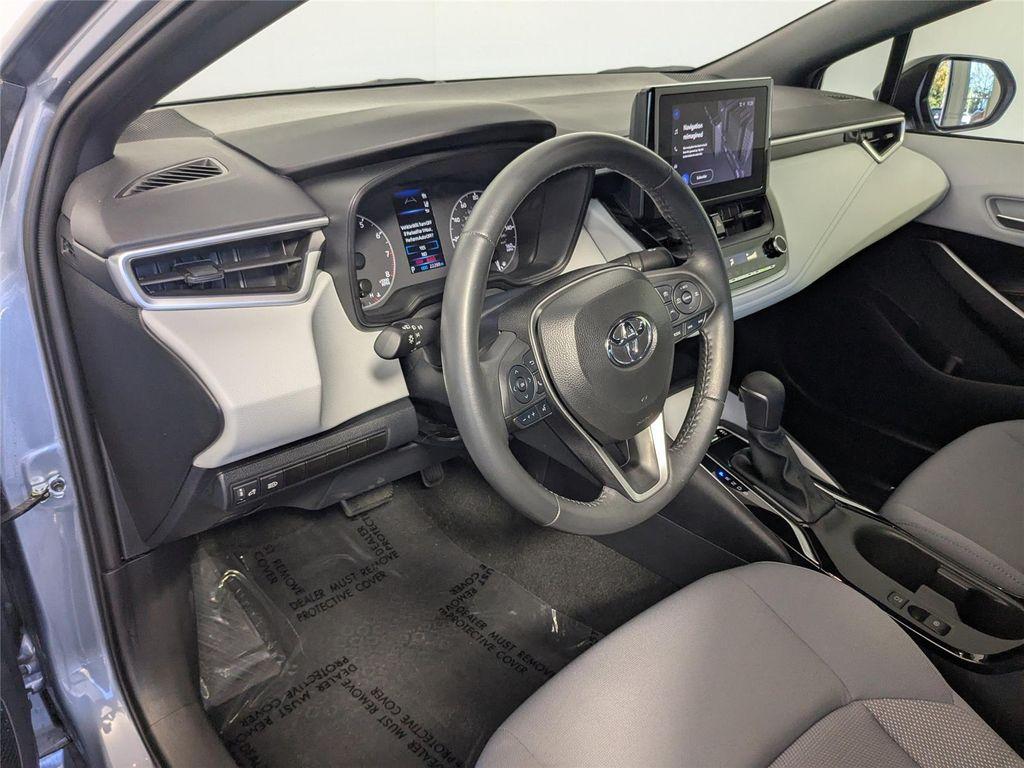 used 2024 Toyota Corolla car, priced at $24,000