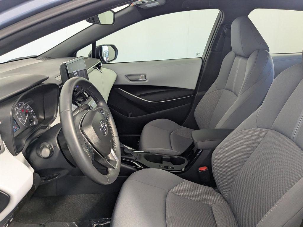used 2024 Toyota Corolla car, priced at $24,000
