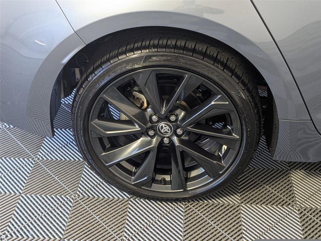 used 2024 Toyota Corolla car, priced at $24,000