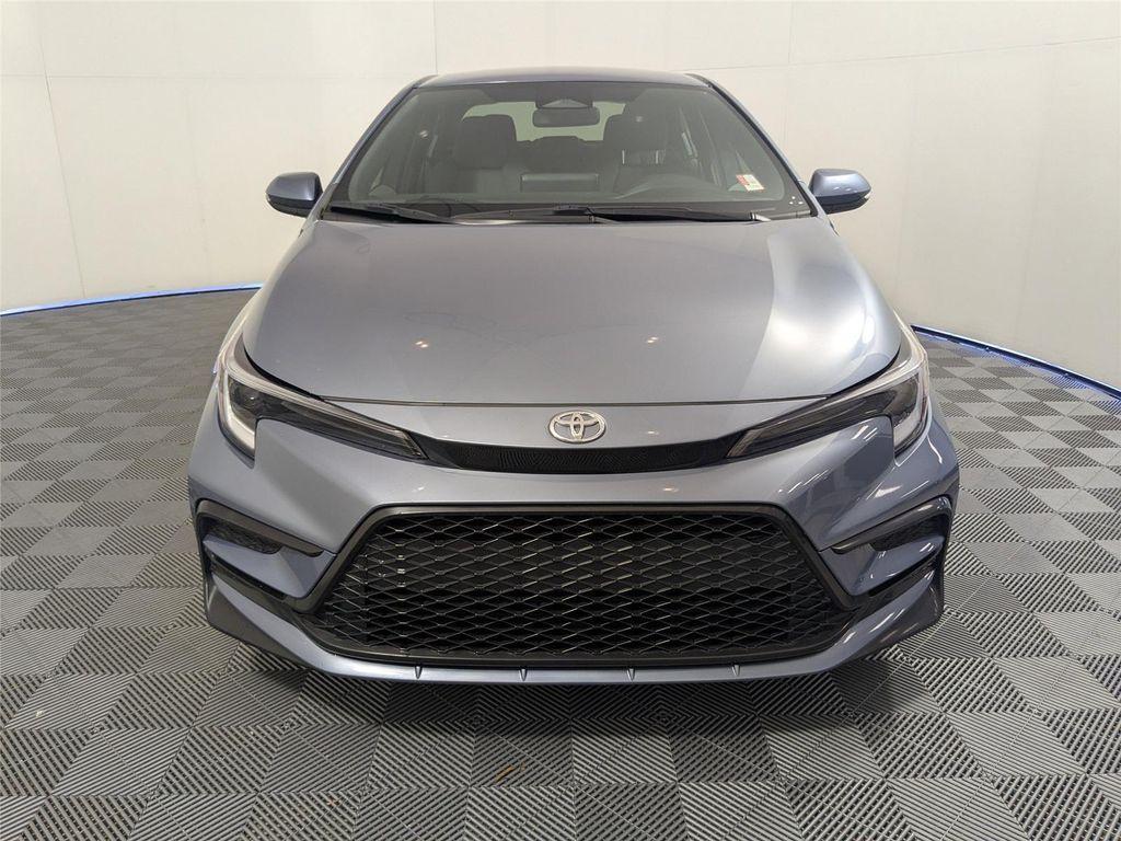 used 2024 Toyota Corolla car, priced at $24,000