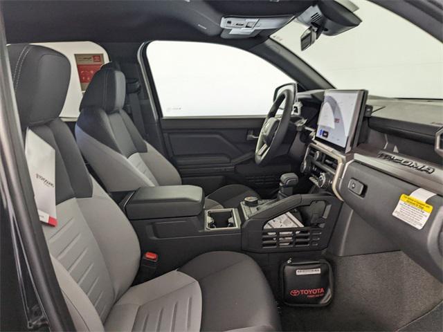 new 2025 Toyota Tacoma car, priced at $45,292
