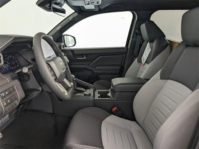 new 2025 Toyota Tacoma car, priced at $45,292