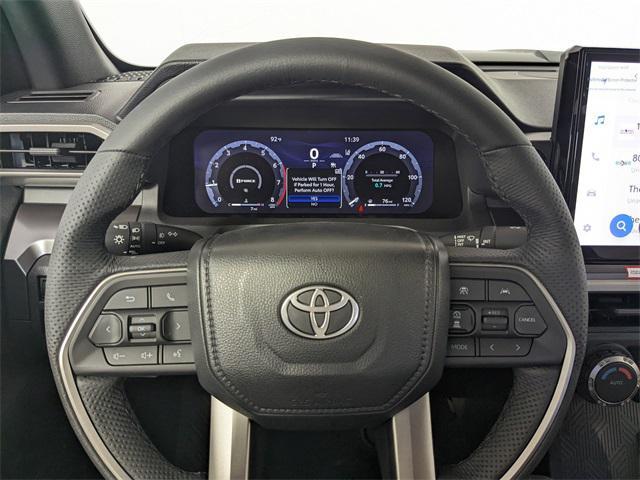new 2025 Toyota Tacoma car, priced at $45,292