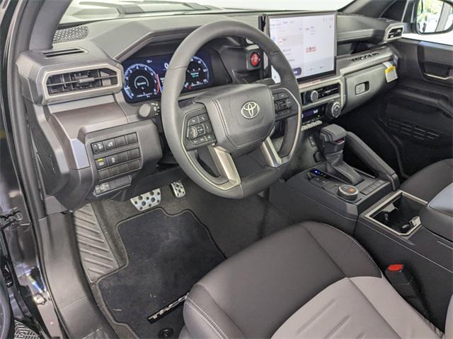 new 2025 Toyota Tacoma car, priced at $45,292