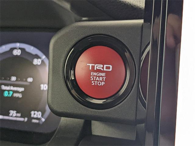 new 2025 Toyota Tacoma car, priced at $45,292