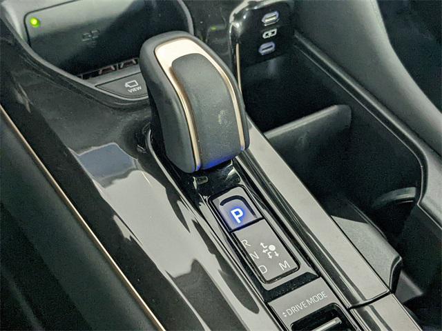 used 2025 Toyota Crown car, priced at $49,900