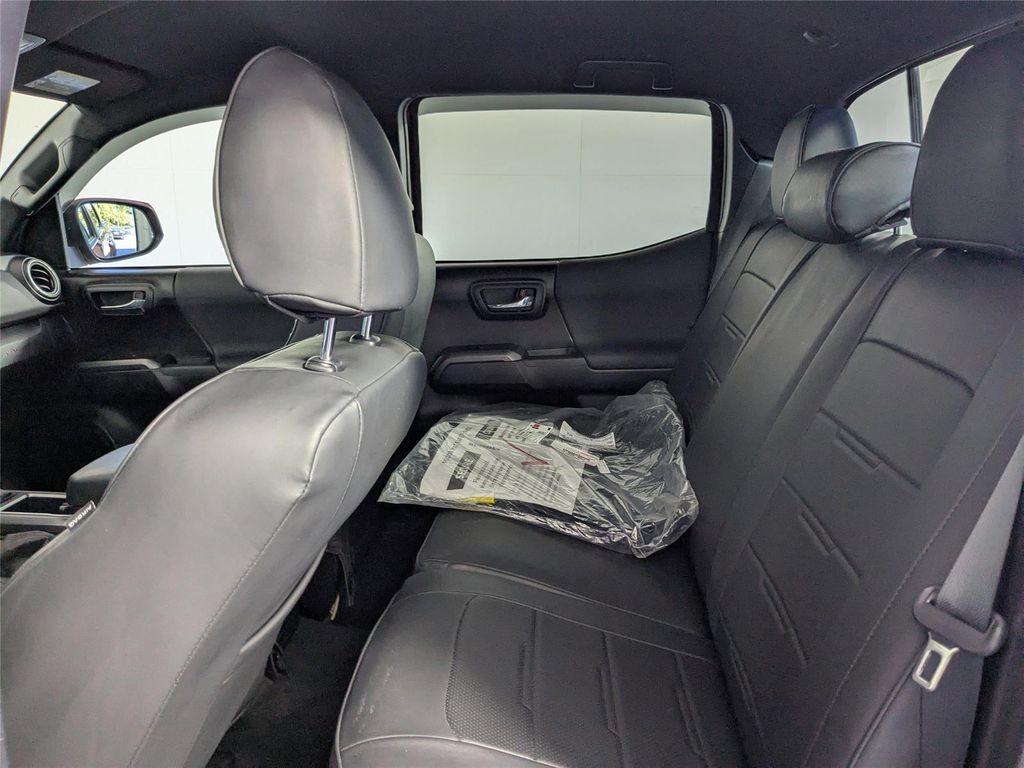 used 2021 Toyota Tacoma car, priced at $35,991