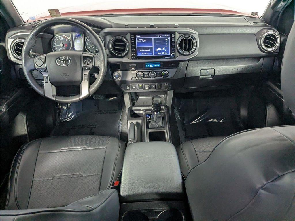 used 2021 Toyota Tacoma car, priced at $35,991