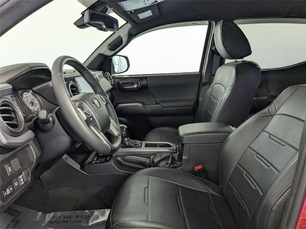 used 2021 Toyota Tacoma car, priced at $35,991