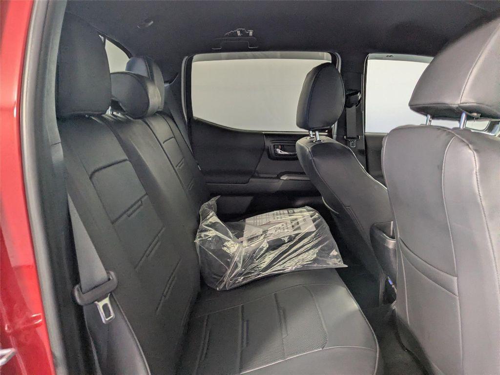 used 2021 Toyota Tacoma car, priced at $35,991