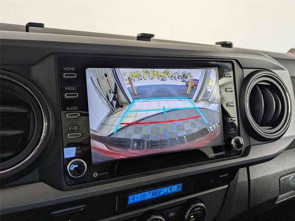 used 2021 Toyota Tacoma car, priced at $35,991