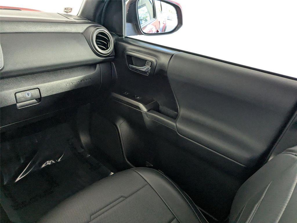 used 2021 Toyota Tacoma car, priced at $35,991