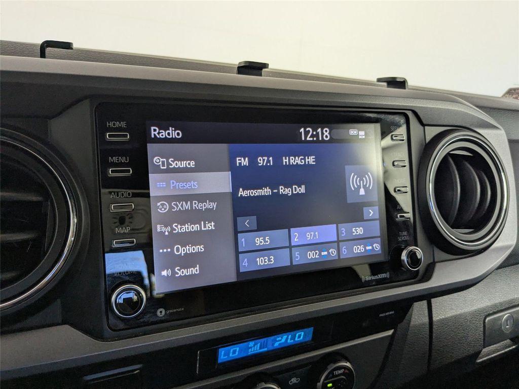 used 2021 Toyota Tacoma car, priced at $35,991