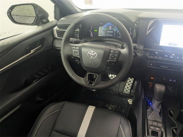 used 2025 Toyota Camry car, priced at $33,107