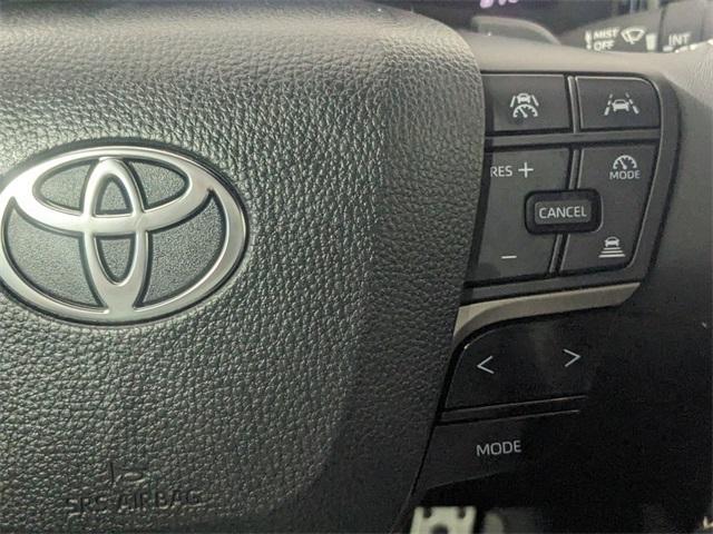 used 2025 Toyota Camry car, priced at $33,107