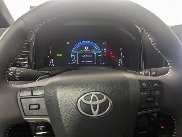 used 2025 Toyota Camry car, priced at $33,107