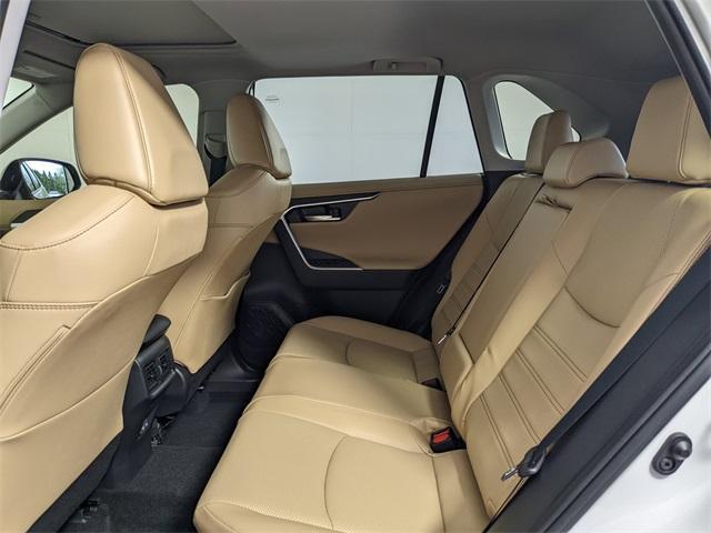 used 2024 Toyota RAV4 Hybrid car, priced at $42,918